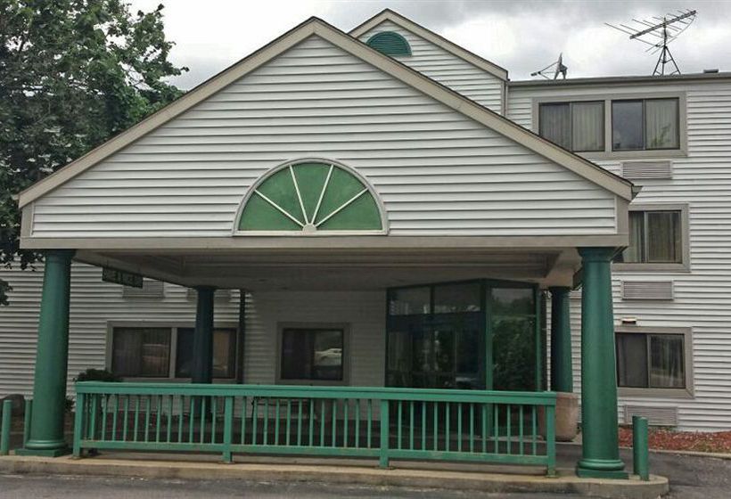 Hotel Days Inn & Suites Brooklyn Center Minneapolis 