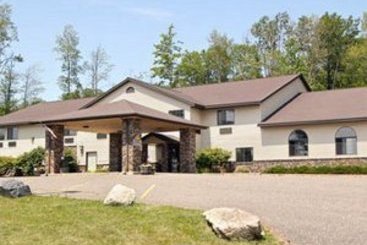 Hotel Days Inn Iron Mountain 