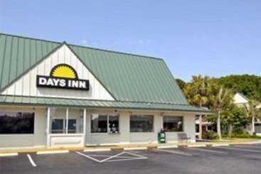 Hotel Days Inn Townsend Georgia
