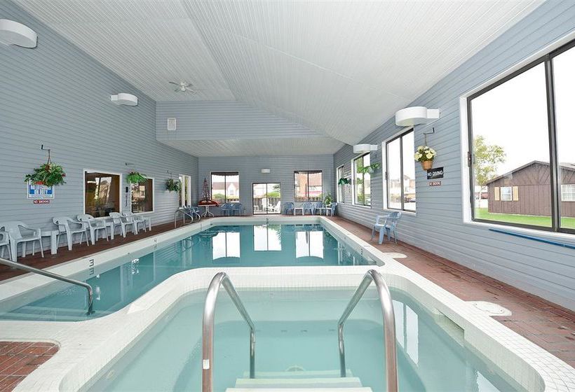 Hotel Americas Best Value Inn- St. Ignace  | St. Ignace | Michigan | United States 1
