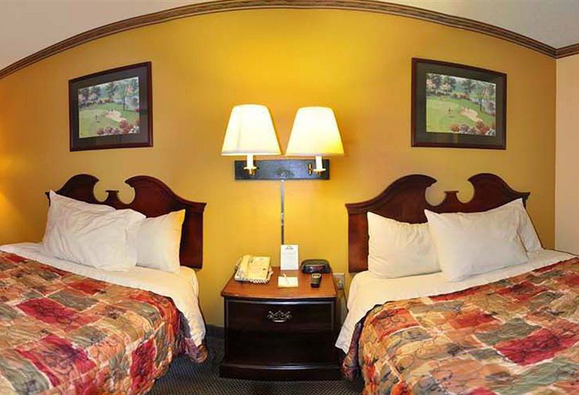 Hotel Days Inn Benton