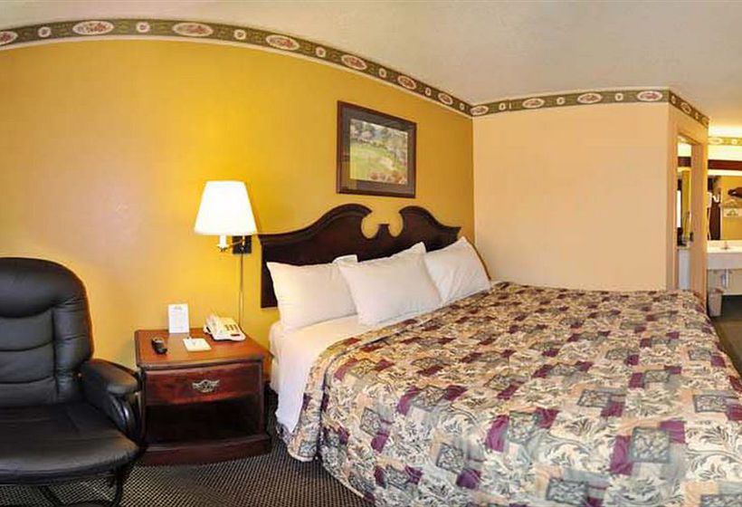 Hotel Days Inn Benton  | Benton | Arkansas | United States 5