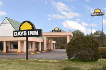 Hotel Days Inn Meridian 