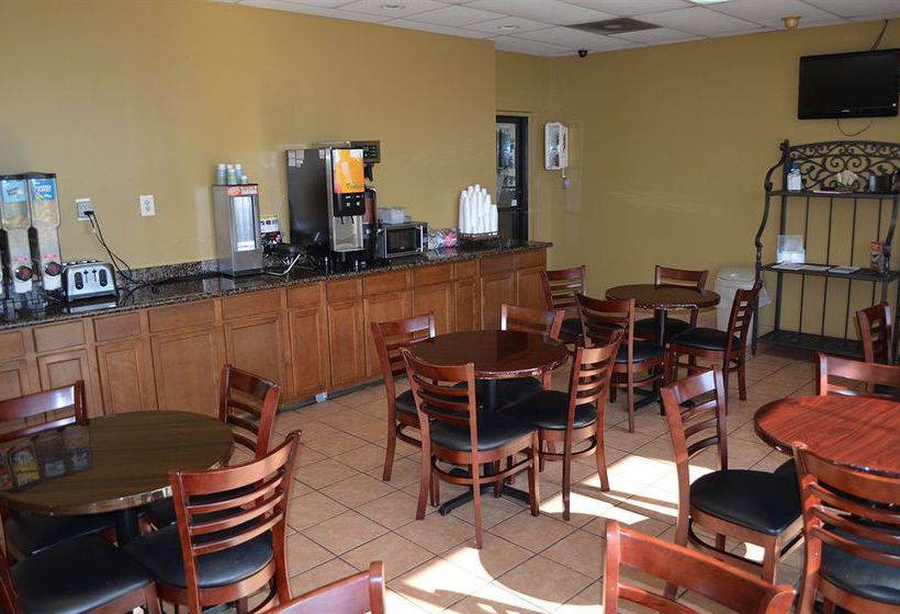 Hotel Days Inn Lafayette-University Louisiana