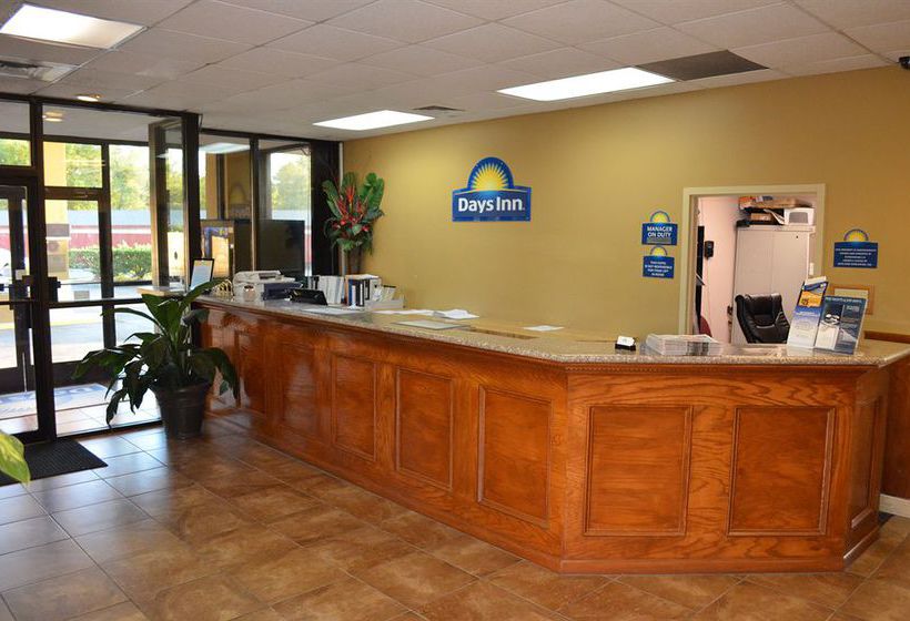 Hotel Days Inn Lafayette-University  | Lafayette | Louisiana | Estados Unidos 2
