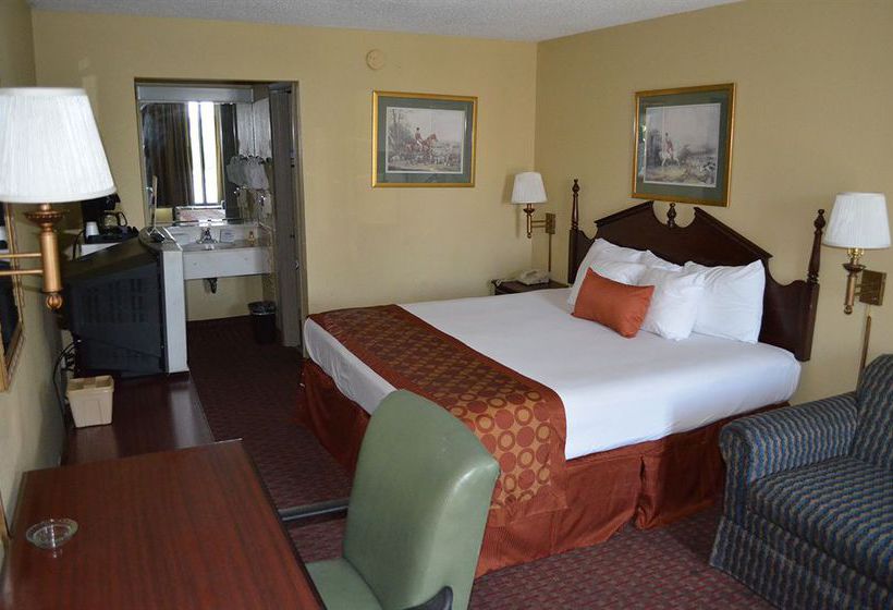Hotel Days Inn Lafayette-University  | Lafayette | Louisiana | Estados Unidos 3