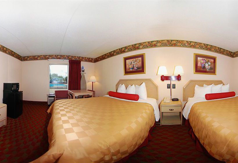 Hotel Ramada Limited  | Murfreesboro | Tennessee | Estados Unidos 17