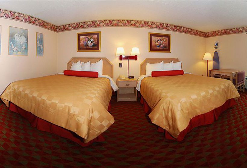 Hotel Ramada Limited  | Murfreesboro | Tennessee | Estados Unidos 18
