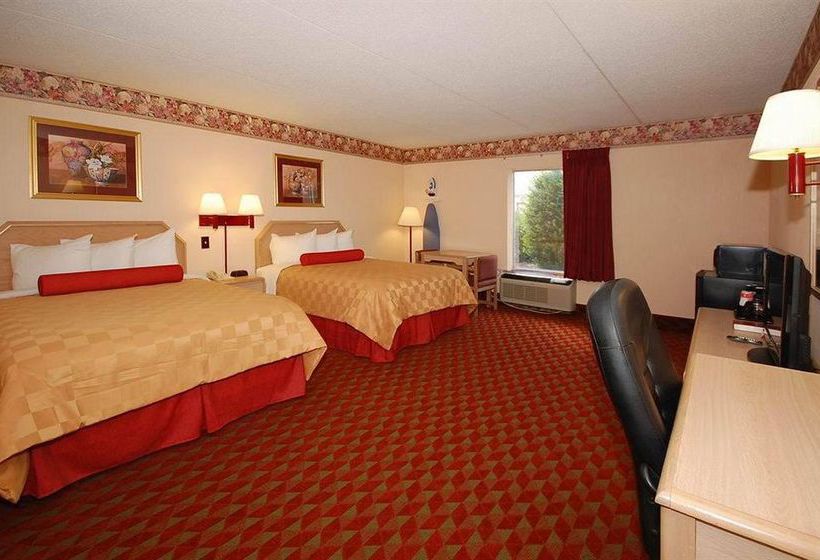 Hotel Ramada Limited  | Murfreesboro | Tennessee | Estados Unidos 6