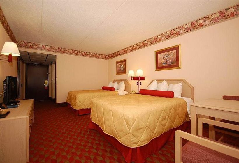 Hotel Ramada Limited  | Murfreesboro | Tennessee | Estados Unidos 8