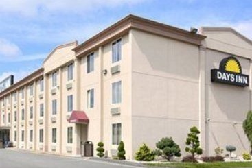 Hotel Days Inn Hartford Closest Downtown 