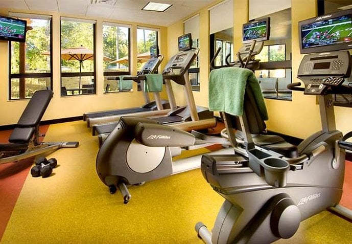 Hotel Courtyard by Marriott Lufkin  | Lufkin | Texas | United States 11