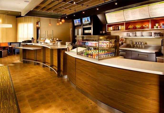 Hotel Courtyard by Marriott Lufkin  | Lufkin | Texas | United States 16