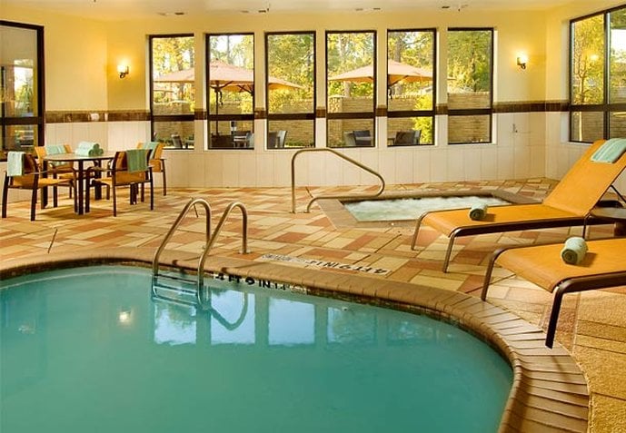 Hotel Courtyard by Marriott Lufkin  | Lufkin | Texas | United States 17