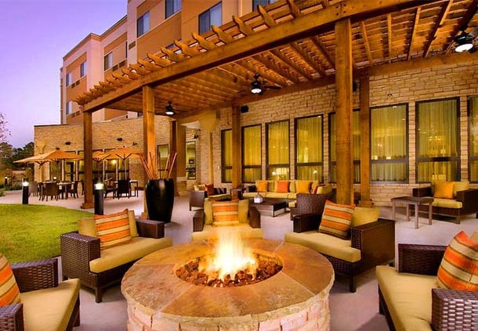 Hotel Courtyard by Marriott Lufkin  | Lufkin | Texas | United States 3