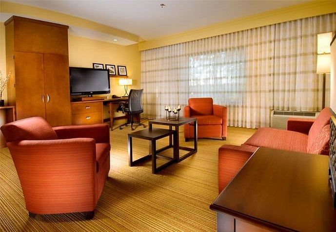 Hotel Courtyard by Marriott Lufkin  | Lufkin | Texas | United States 4