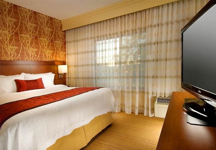 Hotel Courtyard by Marriott Lufkin  | Lufkin | Texas | United States 9