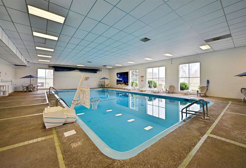 Hotel Americas Best Value Inn Albert Lea  | Albert Lea | Minnesota | United States 6