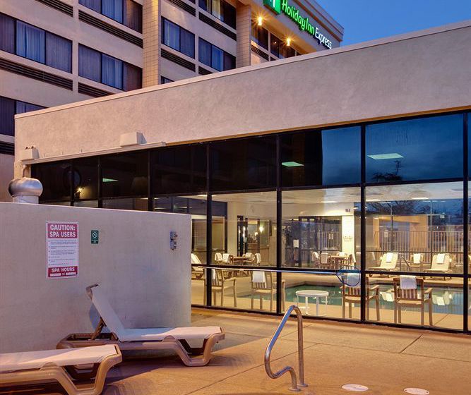 Hotel Holiday Inn Express Flagstaff  | Flagstaff | Arizona | United States 3