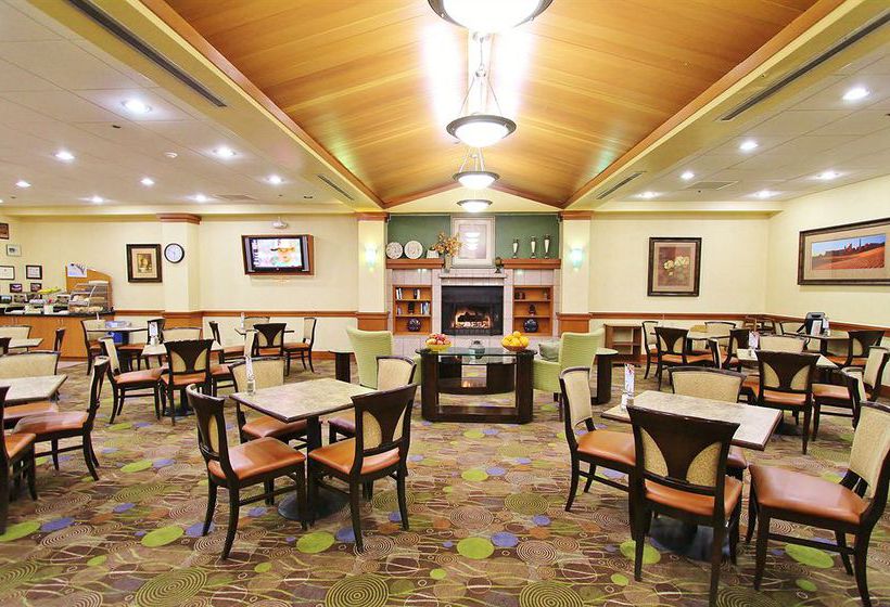 Hotel Holiday Inn Express Flagstaff  | Flagstaff | Arizona | United States 8