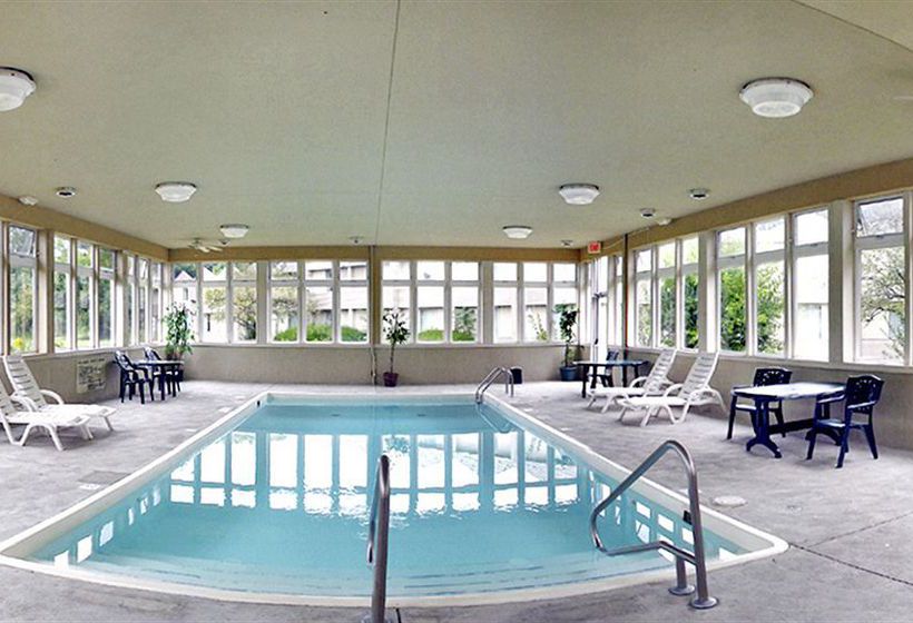 Hotel Days Inn Albion 