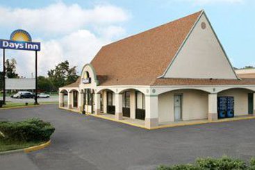 Hotel Days Inn Elkhart Elkhart Indiana