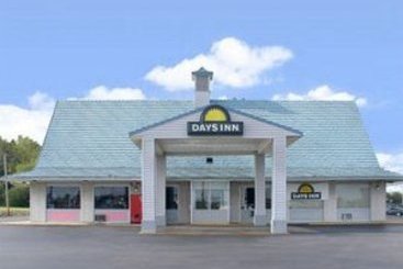 Hotel Days Inn Seymour 