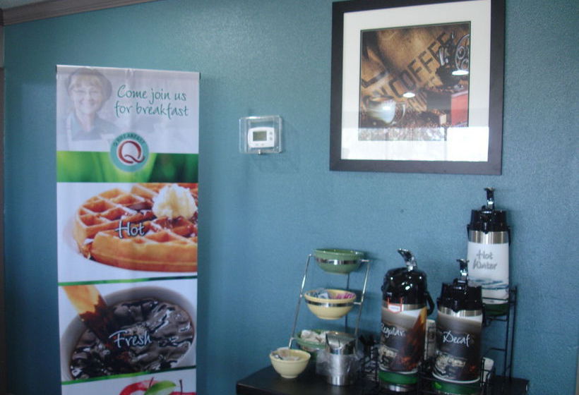 Hotel Quality Inn Big Spring  | Big Spring | Texas | United States 1