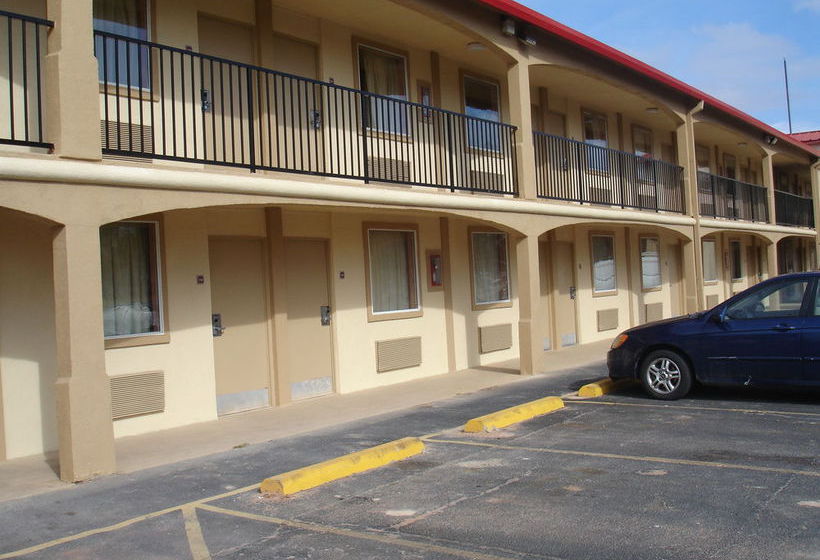 Hotel Quality Inn Big Spring  | Big Spring | Texas | United States 10