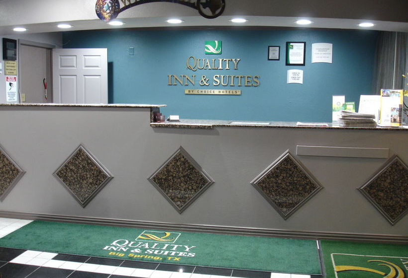Hotel Quality Inn Big Spring  | Big Spring | Texas | United States 13