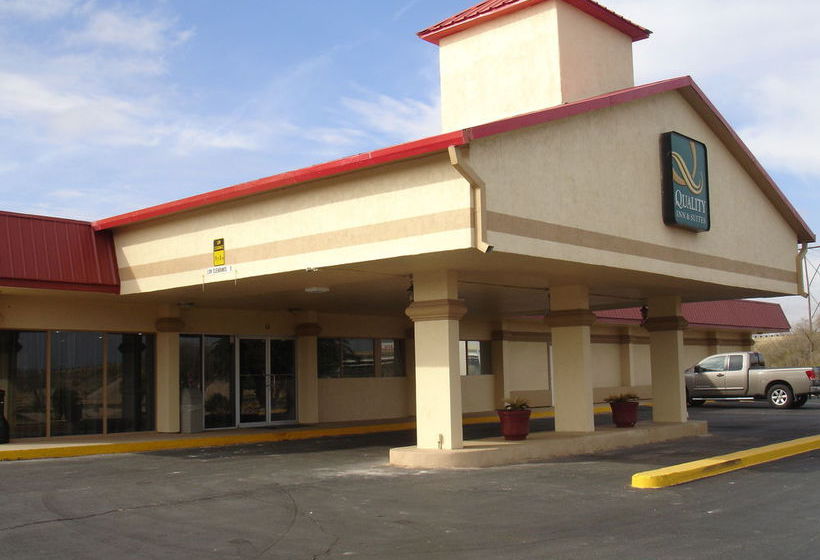 Hotel Quality Inn Big Spring  | Big Spring | Texas | United States 2
