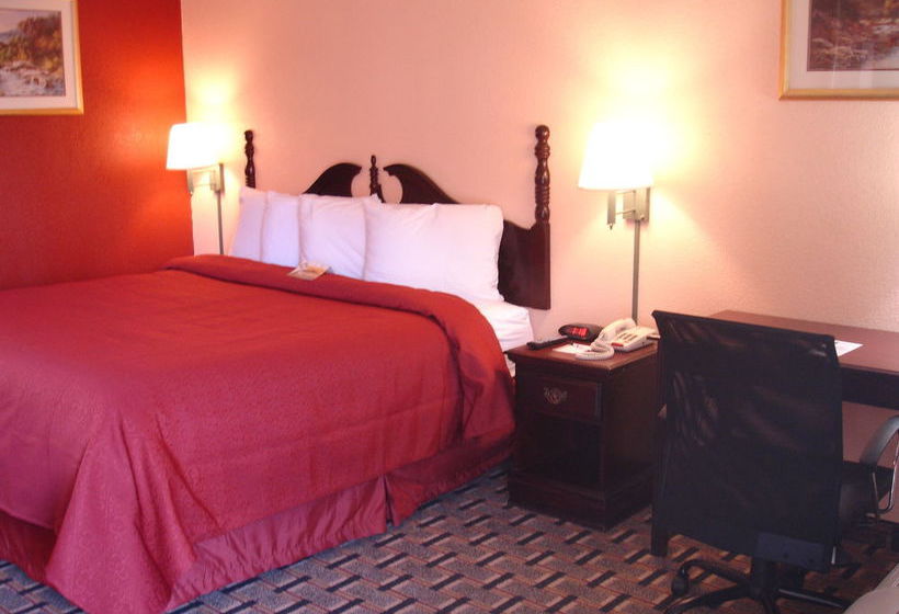 Hotel Quality Inn Big Spring  | Big Spring | Texas | United States 4