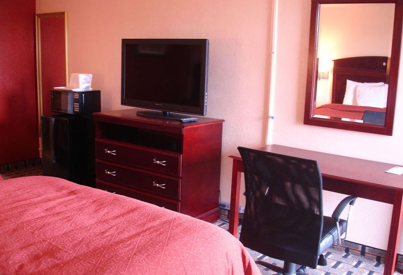 Hotel Quality Inn Big Spring  | Big Spring | Texas | United States 7