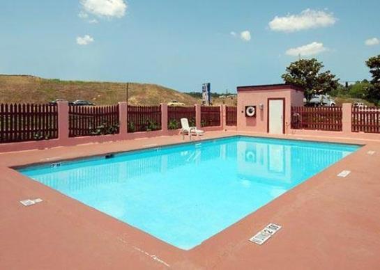 Hotel Econo Lodge Milledgeville Georgia
