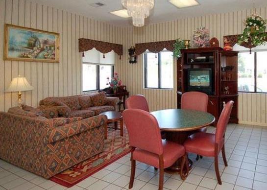 Hotel Econo Lodge Milledgeville  | Milledgeville | Georgia | United States 3