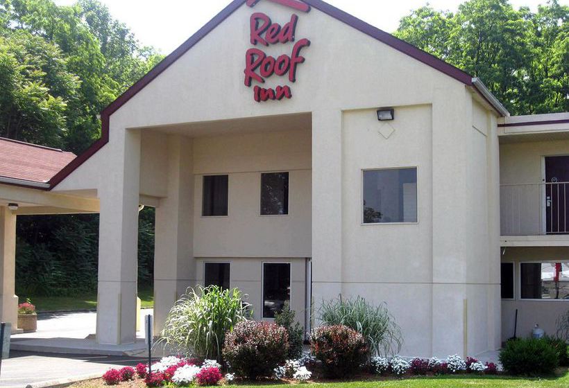 Hotel Red Roof Inn Hagerstown Williamsport
