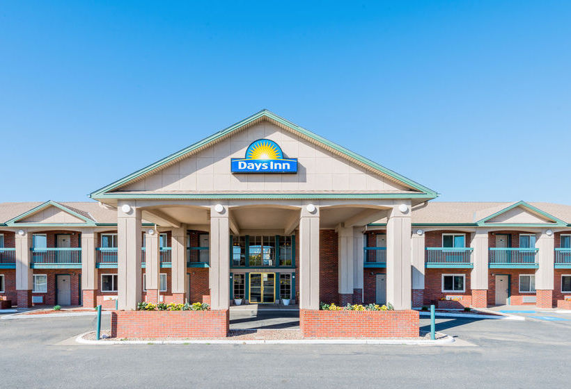 Hotel Days Inn Hays  | Hays | Kansas | United States 1