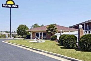 Hotel Days Inn Augusta Wheeler Road Georgia