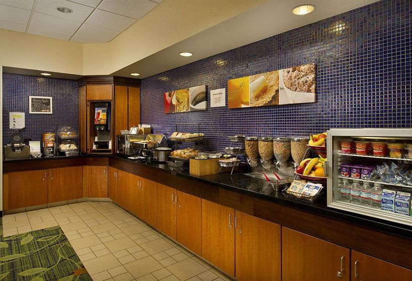 Fairfield Inn & Suites Chattanooga I-24 Lookout Mountain Chattanooga