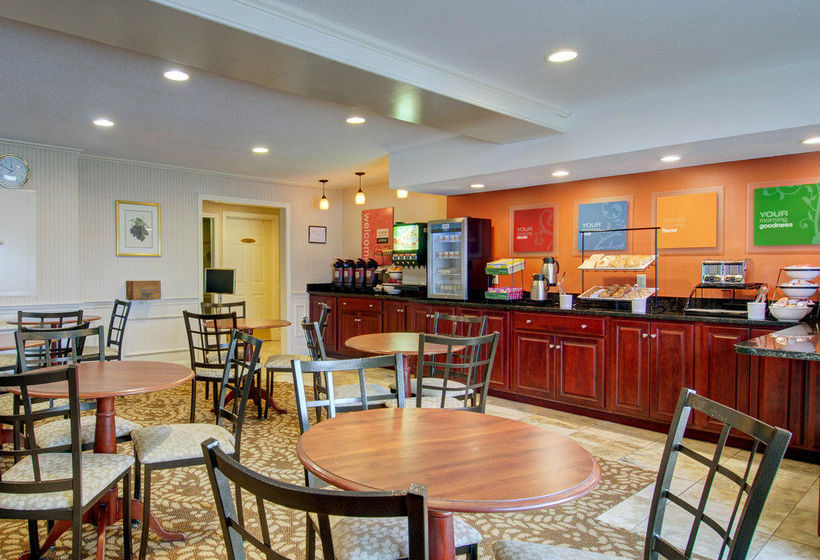 Hotel Comfort Inn Foxboro 