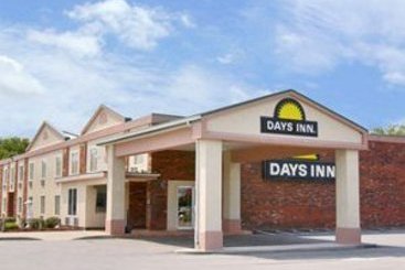 Hotel Days Inn Central Ohio