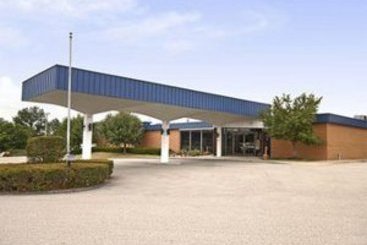 Hotel Days Inn St Clairsville 