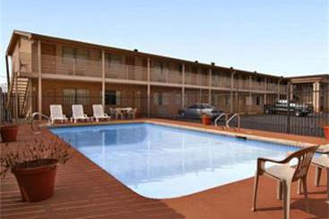 Motel Super 8 Temple