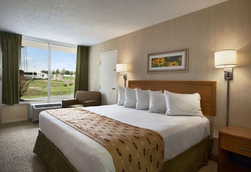 Hotel Days Inn Frederick  | Frederick | Maryland | Vereinigte Staaten 3