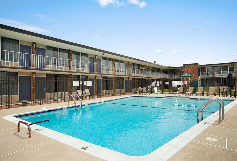 Hotel Days Inn Frederick  | Frederick | Maryland | Vereinigte Staaten 8