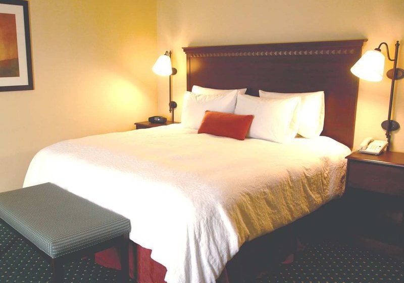 Hotel Hampton Inn Evansville Airport Evansville