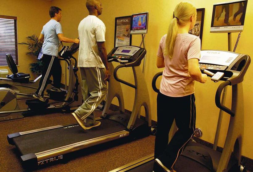 Hotel Hampton Inn Evansville Airport  | Evansville | Indiana | United States 1