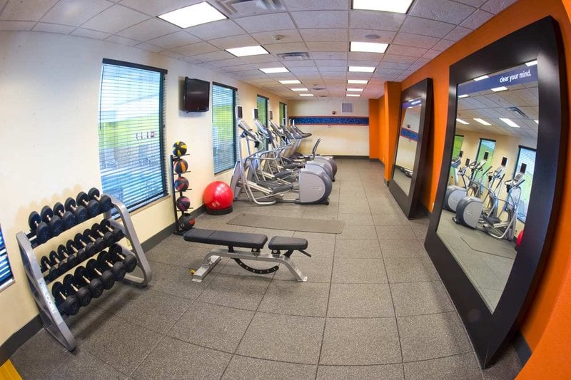 Hotel Hampton Inn Evansville Airport  | Evansville | Indiana | United States 10