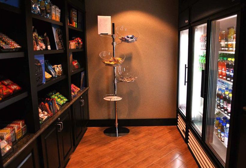 Hotel Hampton Inn Evansville Airport  | Evansville | Indiana | United States 11