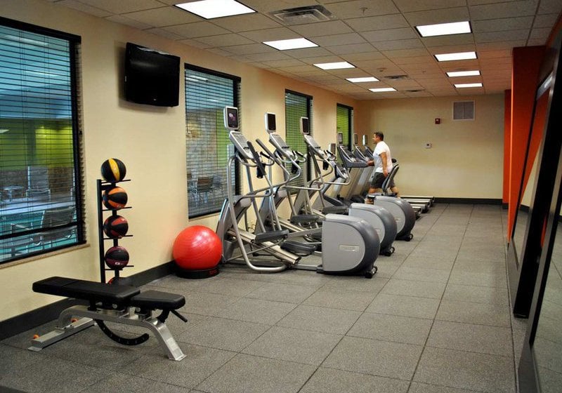 Hotel Hampton Inn Evansville Airport  | Evansville | Indiana | United States 12